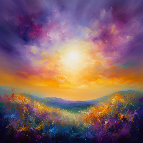 Composite Vesta Conjunct Sun